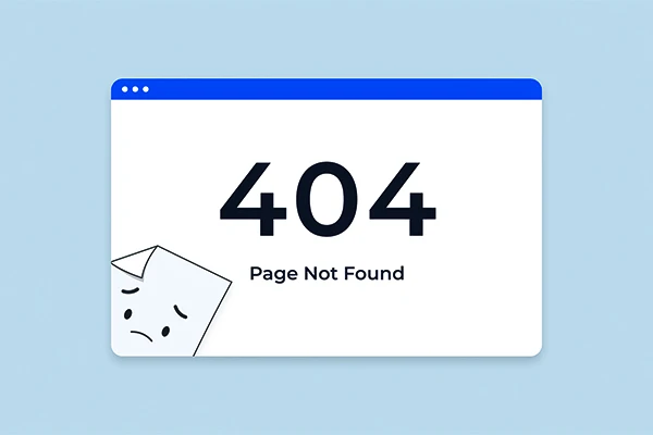 خطاهای 404